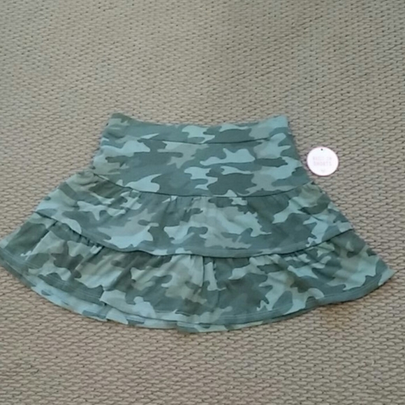 Justice Other - Justice Camo Skort